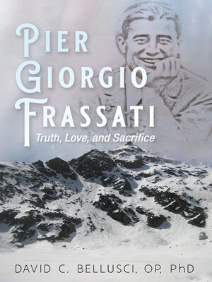 cover image of Pier Giorgio Frassati